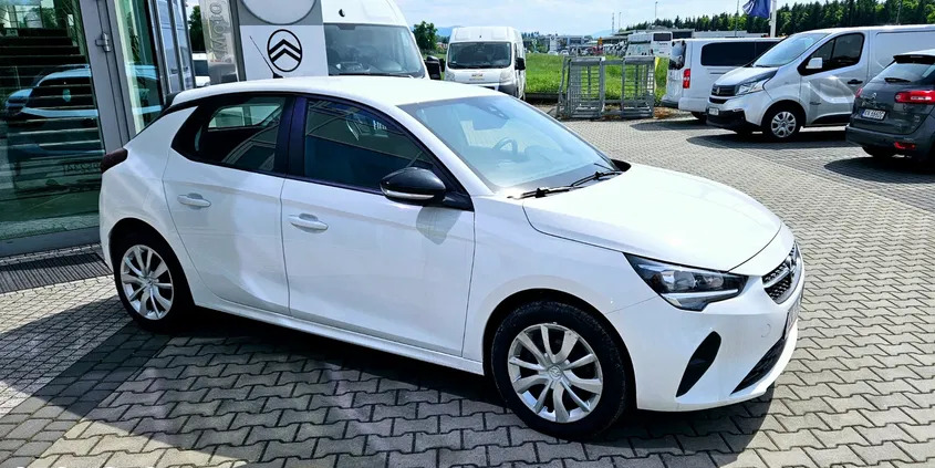 małopolskie Opel Corsa cena 59900 przebieg: 5000, rok produkcji 2023 z Ropczyce